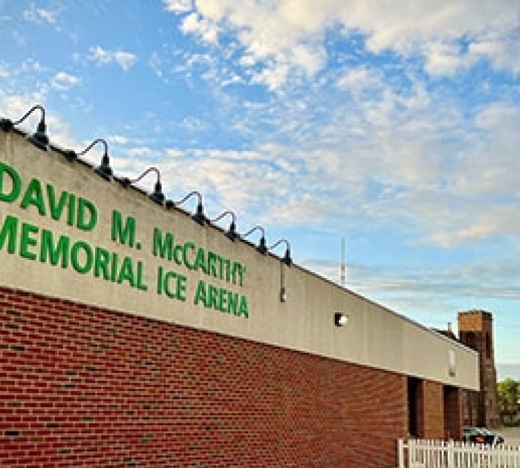 David McCarthy Memorial Ice Arena (Batavia,&nbspNY)